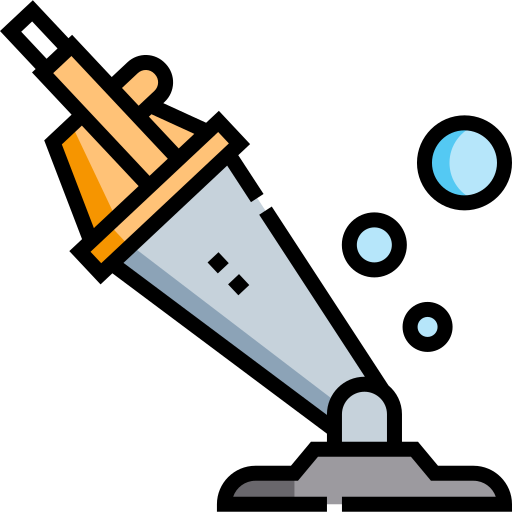 limpieza de piscinas icono gratis