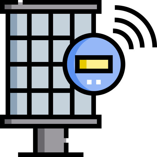 sonnenkollektor kostenlos Icon sonnenkollektor kostenlos Icon