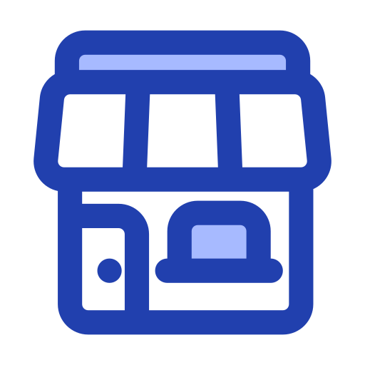 식당 무료 아이콘