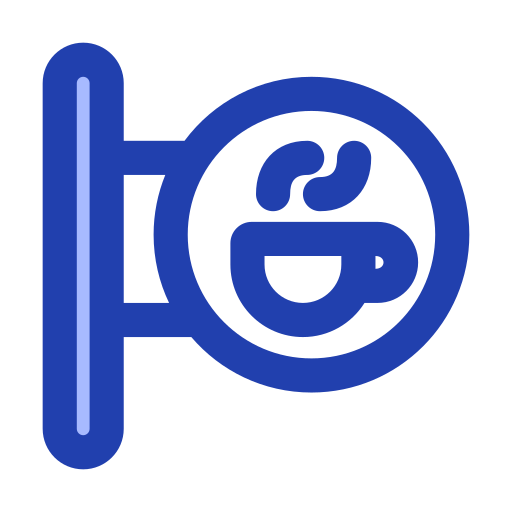 restaurante grátis ícone