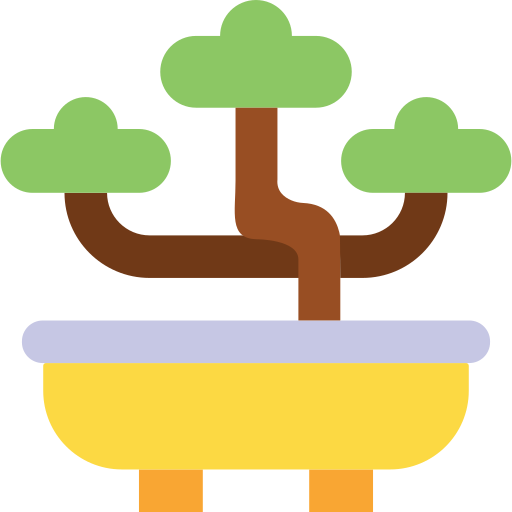 Bonsai free icon Bonsai free icon