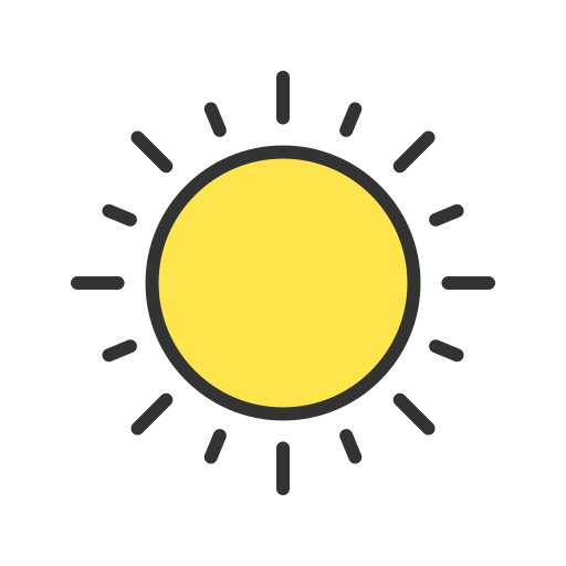 Лето бесплатно иконка