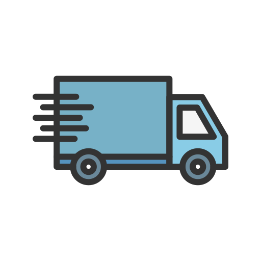 Транспорт бесплатно иконка