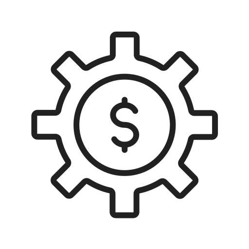 돈 무료 아이콘