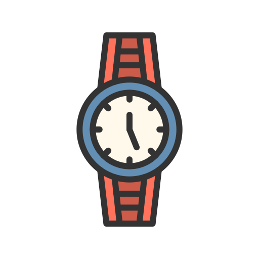 reloj icono gratis