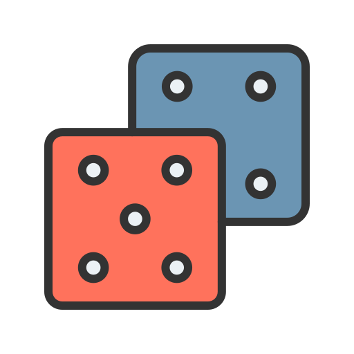 кубики бесплатно иконка