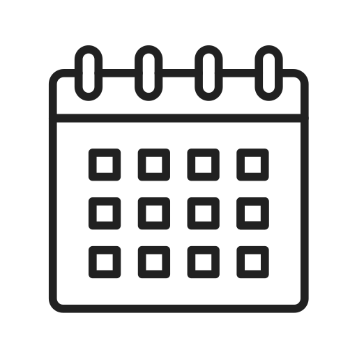 Calendar free icon