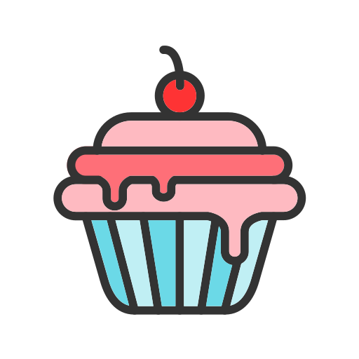 Торт бесплатно иконка Торт бесплатно иконка