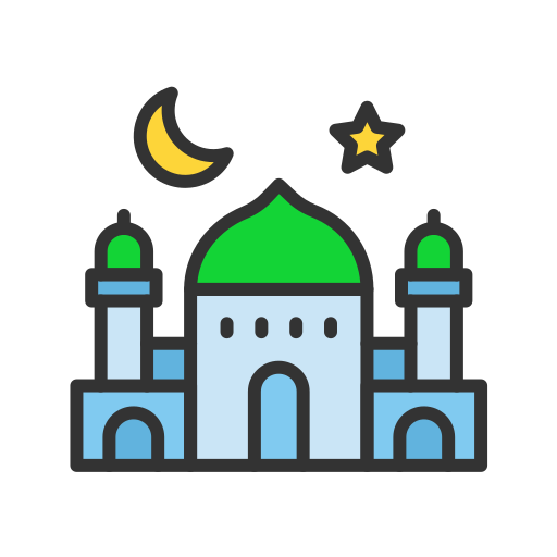 mezquita icono gratis