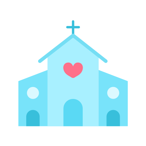 igreja grátis ícone igreja grátis ícone