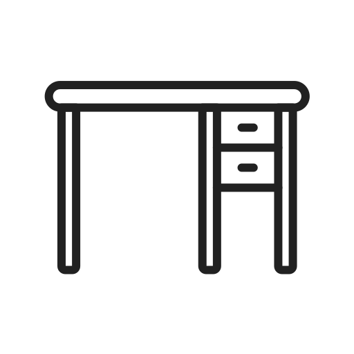 bureau Icône gratuit bureau Icône gratuit