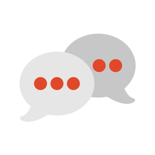 comunicación icono gratis