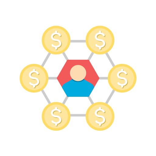 dinheiro grátis ícone