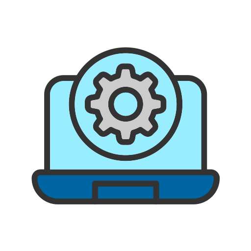 engranaje icono gratis