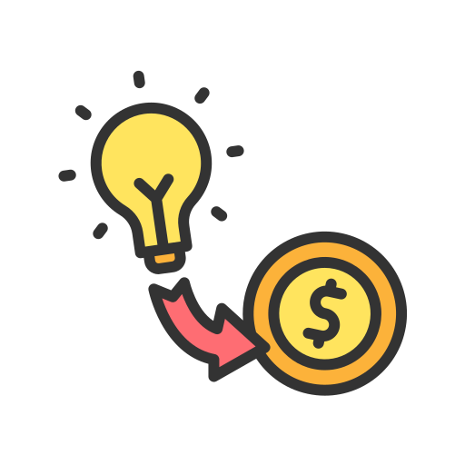 재정적인 무료 아이콘