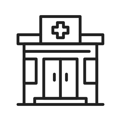 médico icono gratis