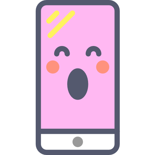 teléfono inteligente icono gratis