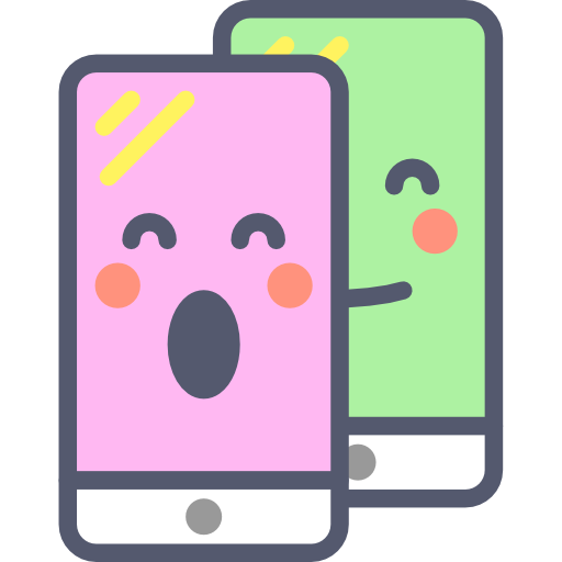 teléfono inteligente icono gratis