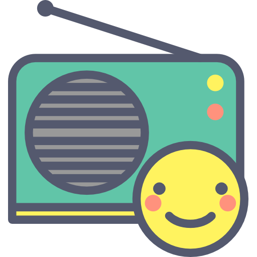radio icono gratis