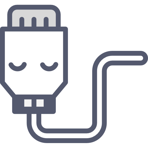usb icono gratis