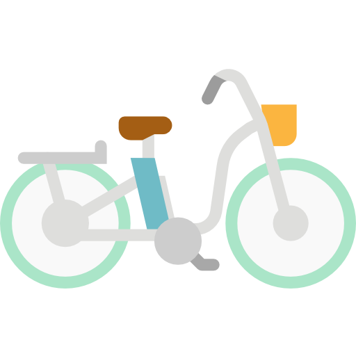 Bicycle - Free transport icons