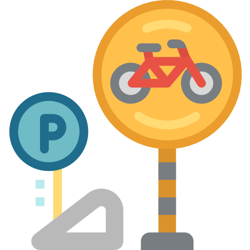 Parking free icon Parking free icon