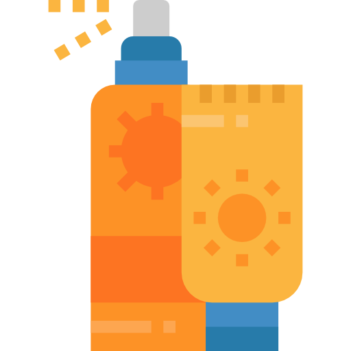 Lotion free icon Lotion free icon