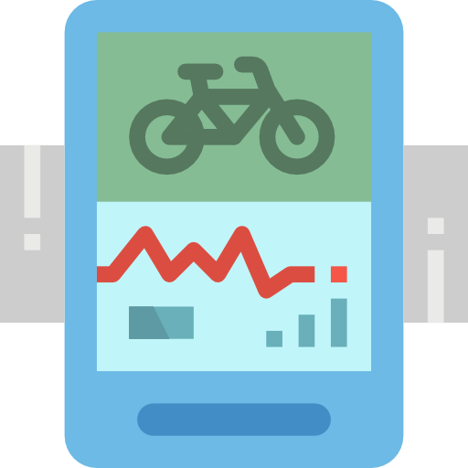 Meter free icon Meter free icon