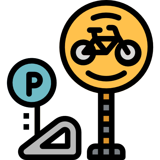 Parking free icon Parking free icon