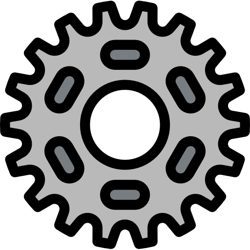 Gear free icon Gear free icon