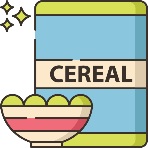 cereales icono gratis