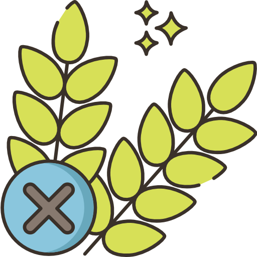 sin gluten icono gratis