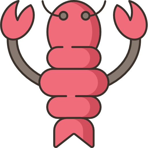 homard Icône gratuit homard Icône gratuit