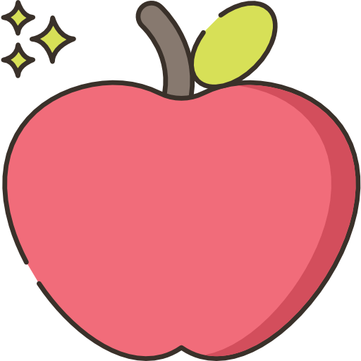 Apple free icon