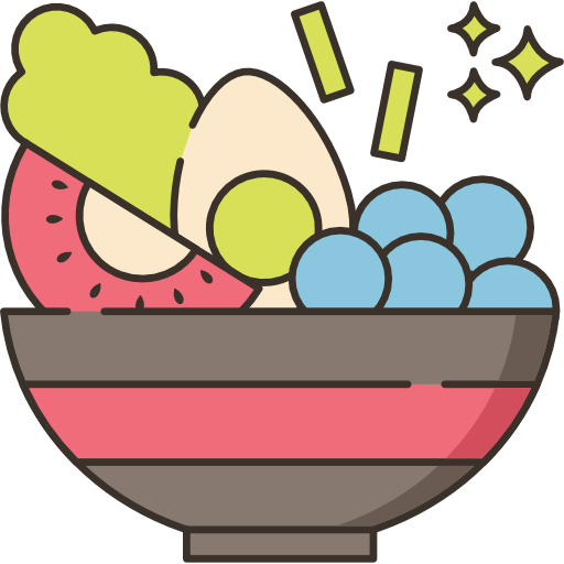 salada grátis ícone salada grátis ícone