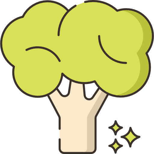 Broccoli free icon