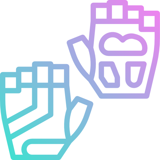 Gloves free icon Gloves free icon