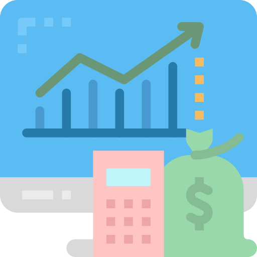investimento grátis ícone investimento grátis ícone