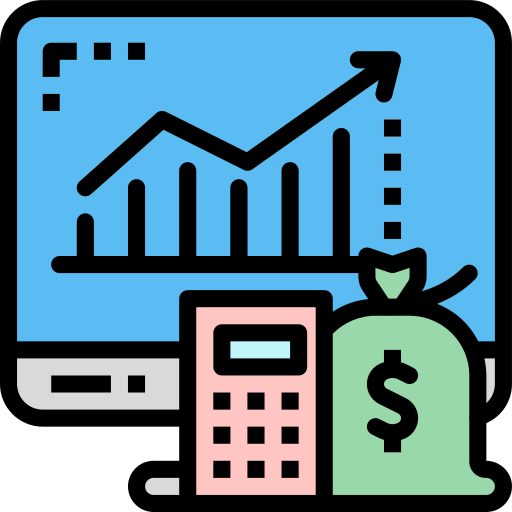 inversión icono gratis