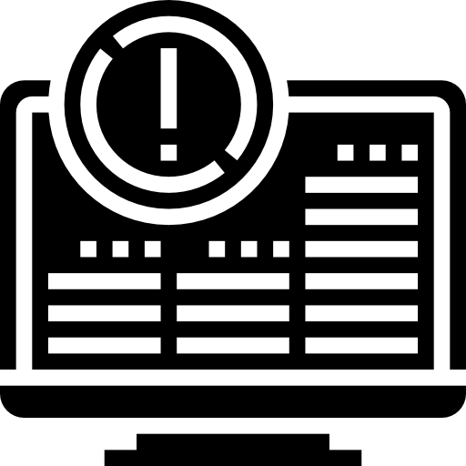sicherheitslücke kostenlos Icon sicherheitslücke kostenlos Icon