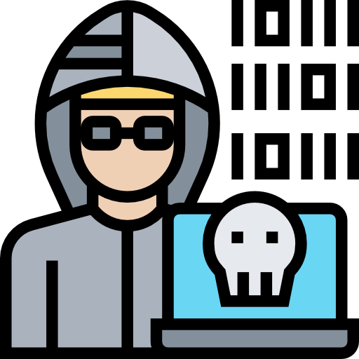 hacker icono gratis