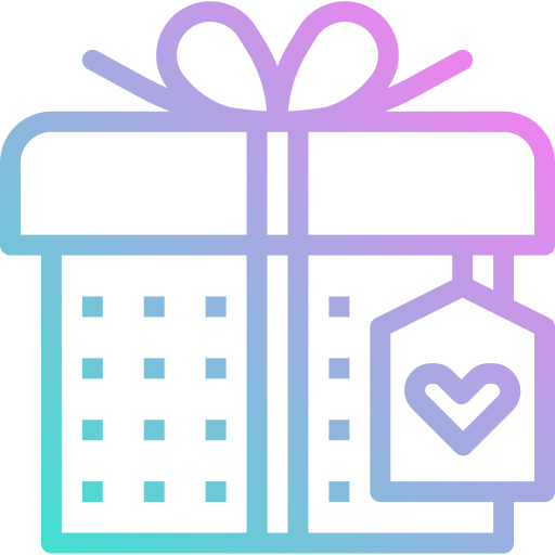 geschenk kostenlos Icon geschenk kostenlos Icon
