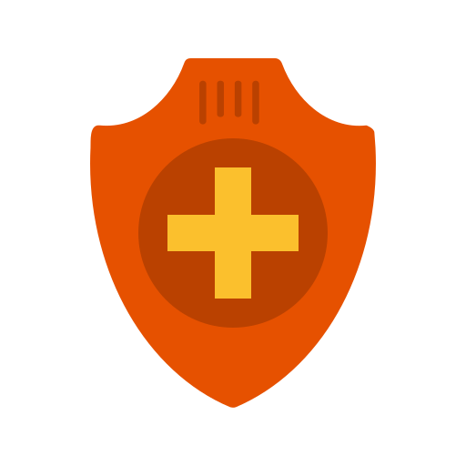 bouclier Icône gratuit