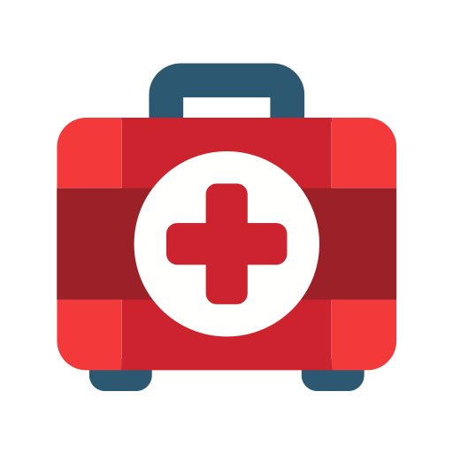médico icono gratis