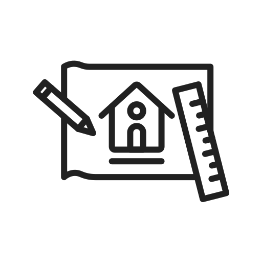 Строительство бесплатно иконка