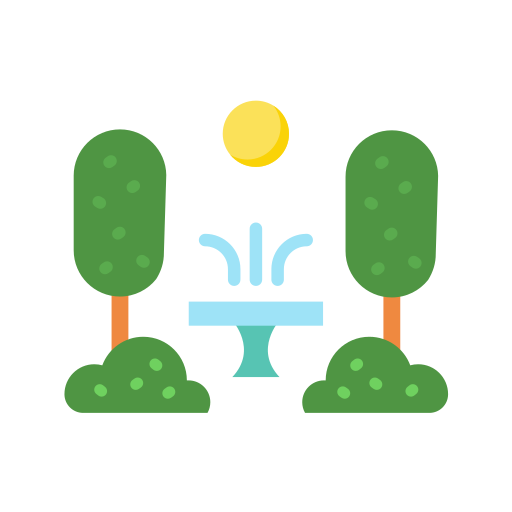 naturaleza icono gratis