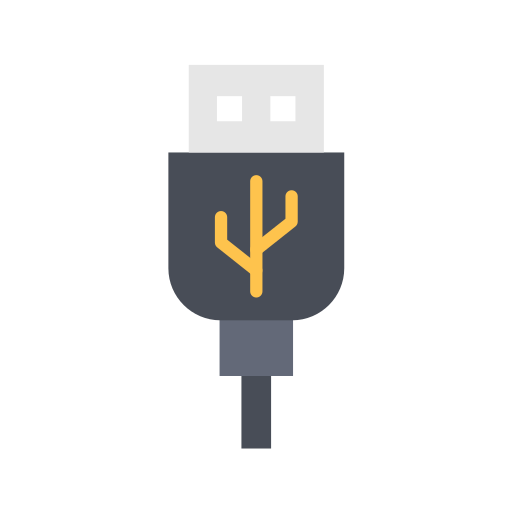 usb icono gratis