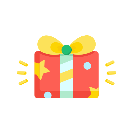 caixa grátis ícone