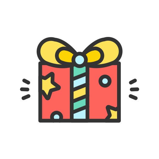 caixa grátis ícone