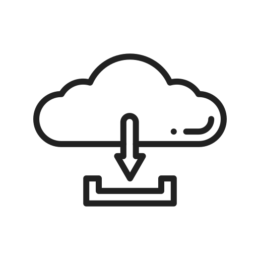 Cloud - Free arrows icons